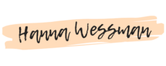 Hanna Wessman